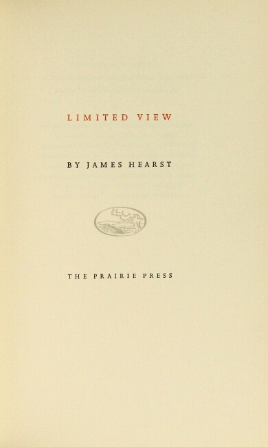 Limited View Cover