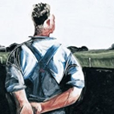 Farmer Painting