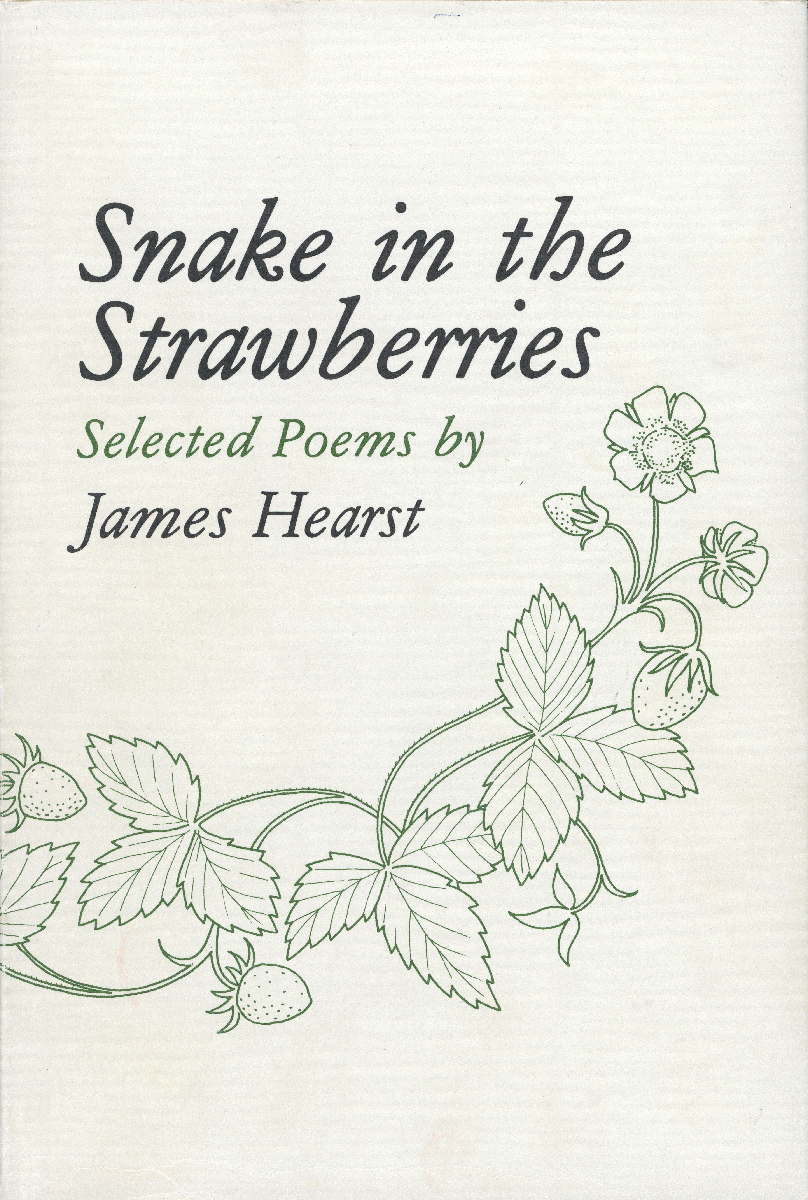 Snake in the Strawberries Cover