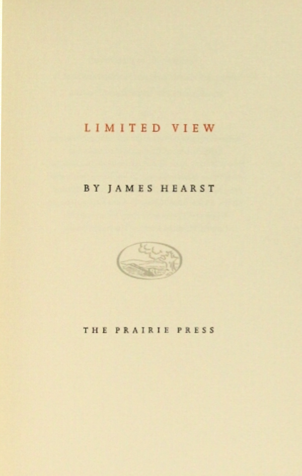 Limited View Cover