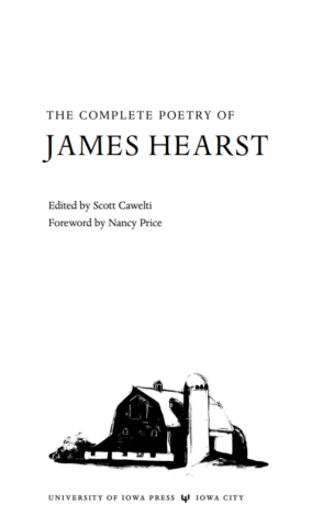 Complete Poetry Cover