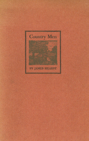 Country Men 1943 Cover