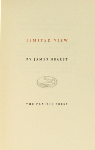 Limited View Cover