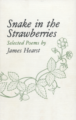 Snake In the Strawberries Cover